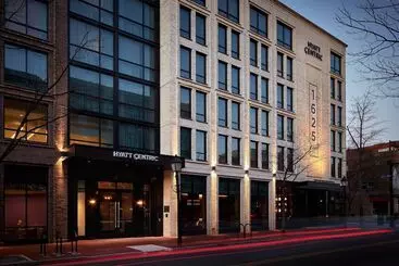 Hotelli Hyatt Centric Old Town Alexandria