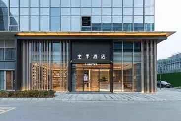Atour Light Hotel Nanjing South Railway Station South Square