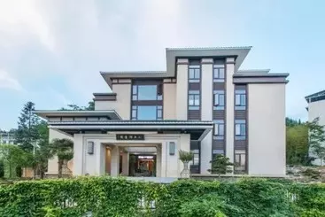 Hostal Floral  Enshi Xiaoxihu Yihao