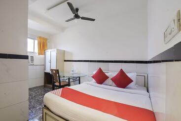 Hotell Flagship Akshaya Lodging