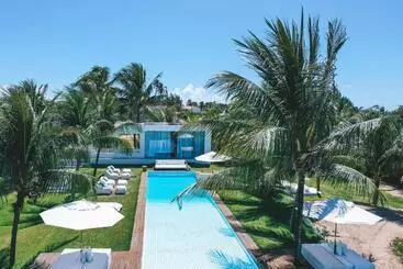 Hotel Pe Na Areia Boutique