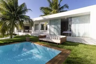 Hôtel Pe Na Areia Boutique