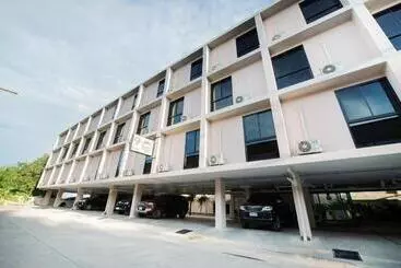 Hotel Sattahip 9 Boutique