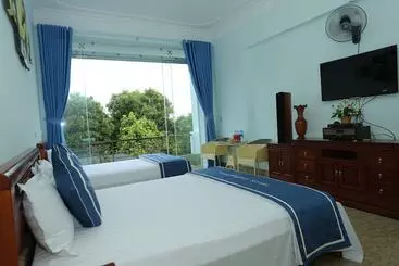 هتل Tamcoc Green Field Hostel