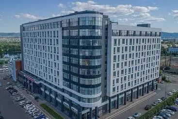 Apart Hotel Park City