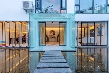 Bed & Breakfast Dali Xue Lu