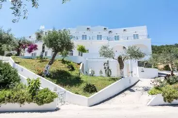 Hotel Corfu Aquamarine