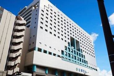 Hotel Cuore Kokusai Street Naha
