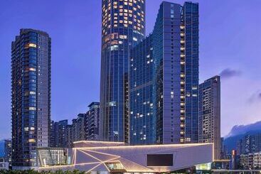 Hotel Hyatt Regency Shenzhen Yantian