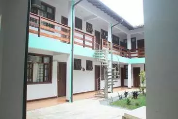 ホテル Pousada Paraiso Ilha Grande