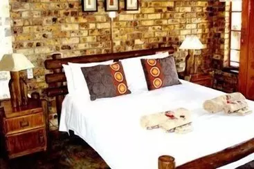 ホテル Zaganaga Kruger Lodge