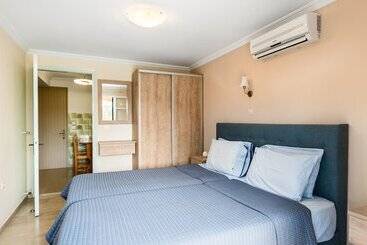 Appart'hotel Marietta S Resort By Konnect, Gouvia Corfu