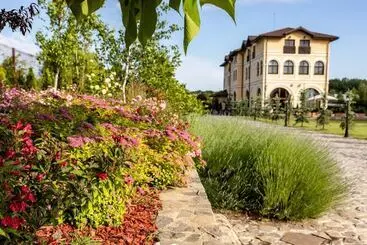 Pansiyon Country Spa Retreat