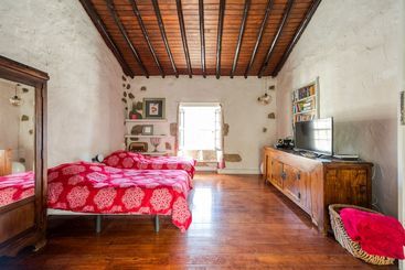 펜션 Flatguest La Casona Roja