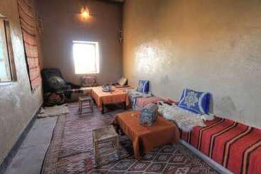 Pension (Hôtel basse catégorie) Secret Du Sahara
