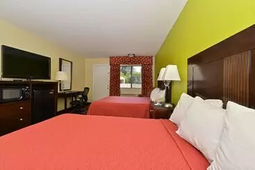 Hotelli Americas Best Value Inn Canton, Nc