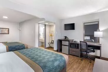 酒店 Econo Lodge Socorro