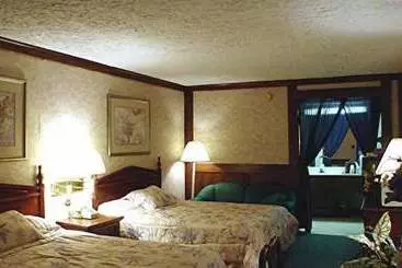 ホテル Edelweiss Inn New Braunfels