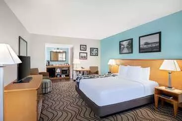 호텔 La Quinta Inn By Wyndham Cocoa Beachport Canaveral