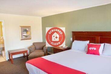 Hotel Rest Inn Extended Stay, I 40 Airport, Wedding & Event Center