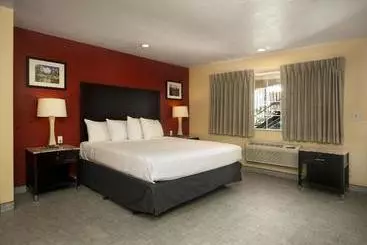 モーテル The Yosemite Inn