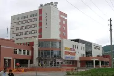 簡易ホテル Panorama