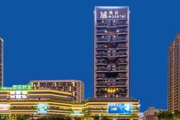 호텔 Easetel Foshan Beijiao