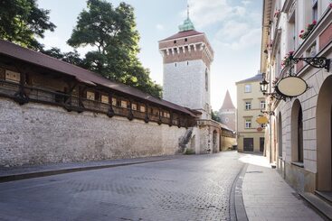 هتل Herbarium Zacisze