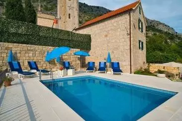 Appartements touristiques Villa Gorica