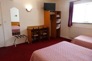 בית מלון כפרי Hôtel Le Clos St Jacques