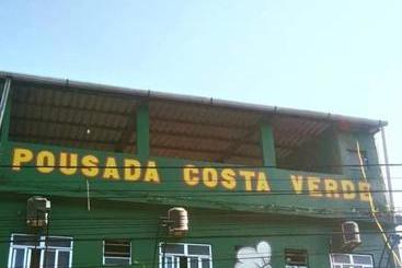 بنسيون Pousada Costa Verde