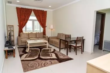 Zodiac Hotel Apartments Fahaheel