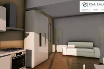 アパートホテル Naxos Residence San Giusto