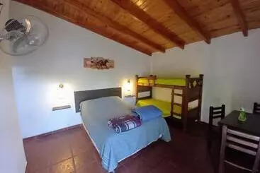 Pension Hostal El Trébol   Tanti