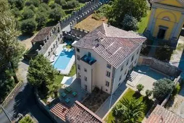 Bed and Breakfast Antica Pergola Di San Giusto