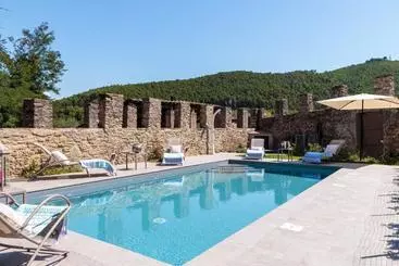 Bed and Breakfast Antica Pergola Di San Giusto