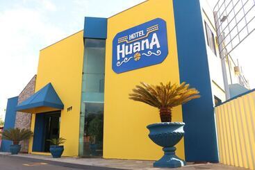 酒店 Huana
