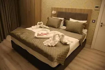 Hotell Ema Ozturk Thermal