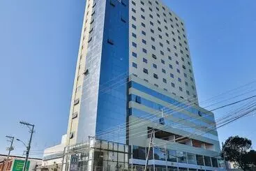 Hotelli Nobile Inn Meridional Cariacica