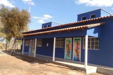 Pensionat Pousada Cachoeiras Do Jalapão