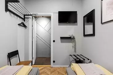 Herberge Kallhällsbaden Strandhotell