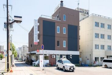 Tabist Diversity Hotel Sin Tokiwa Asahikawa