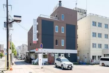 Tabist Diversity Hotel Sin Tokiwa Asahikawa