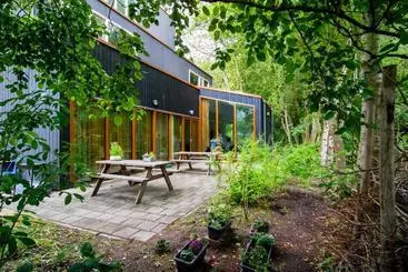هاستل Villa Buitenlust