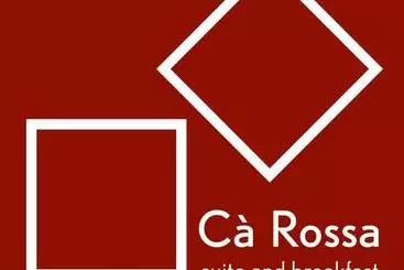 Bed & Breakfast Cà Rossa #exclusive