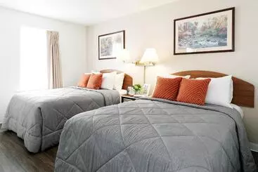 ホテル Intown Suites Extended Stay Greenville Sc  I 85 Mauldin