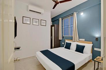 Hotell Silverkey Executive Stays 42518 Sai Balaji Bommanahalli