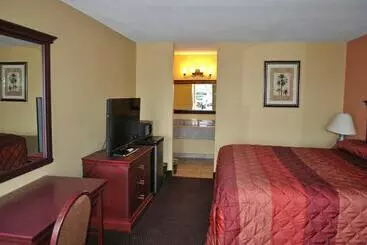 酒店 Executive Inn Brookshire