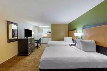 هتل Extended Stay America Select Suites  Durham  University