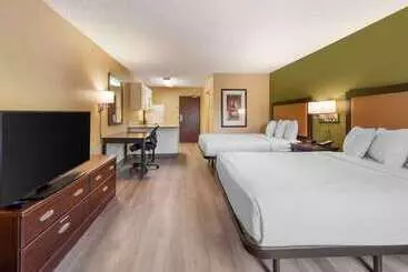 Отель Extended Stay America Suites  Los Angeles  Ontario Airport